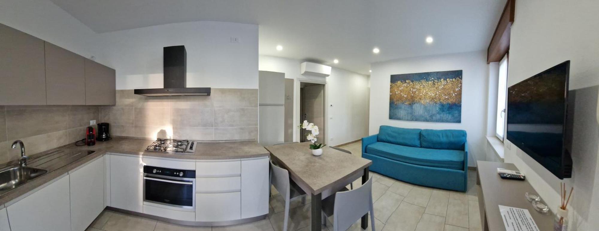 Caba Holiday Bardolino Gritti Экстерьер фото