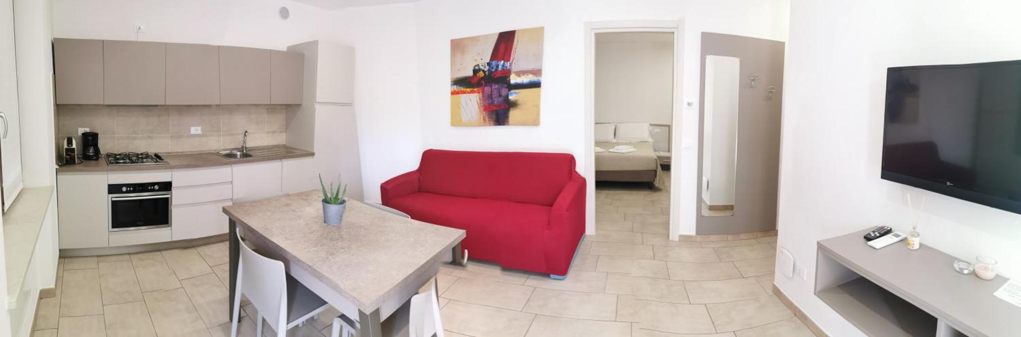 Caba Holiday Bardolino Gritti Экстерьер фото