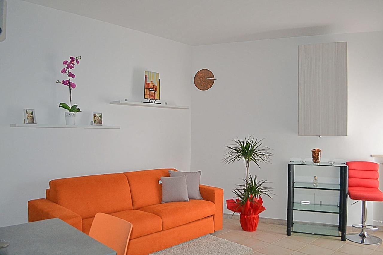 Caba Holiday Bardolino Gritti Экстерьер фото