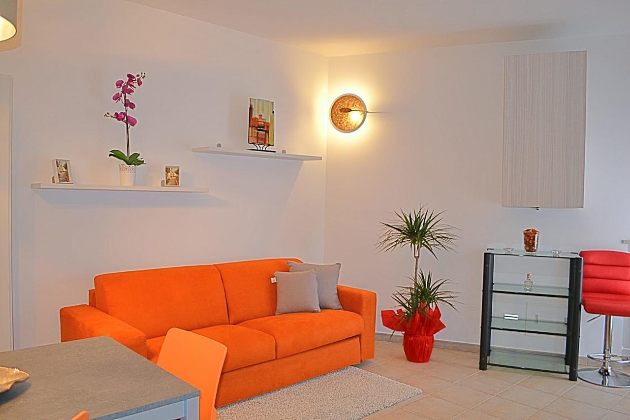 Caba Holiday Bardolino Gritti Экстерьер фото
