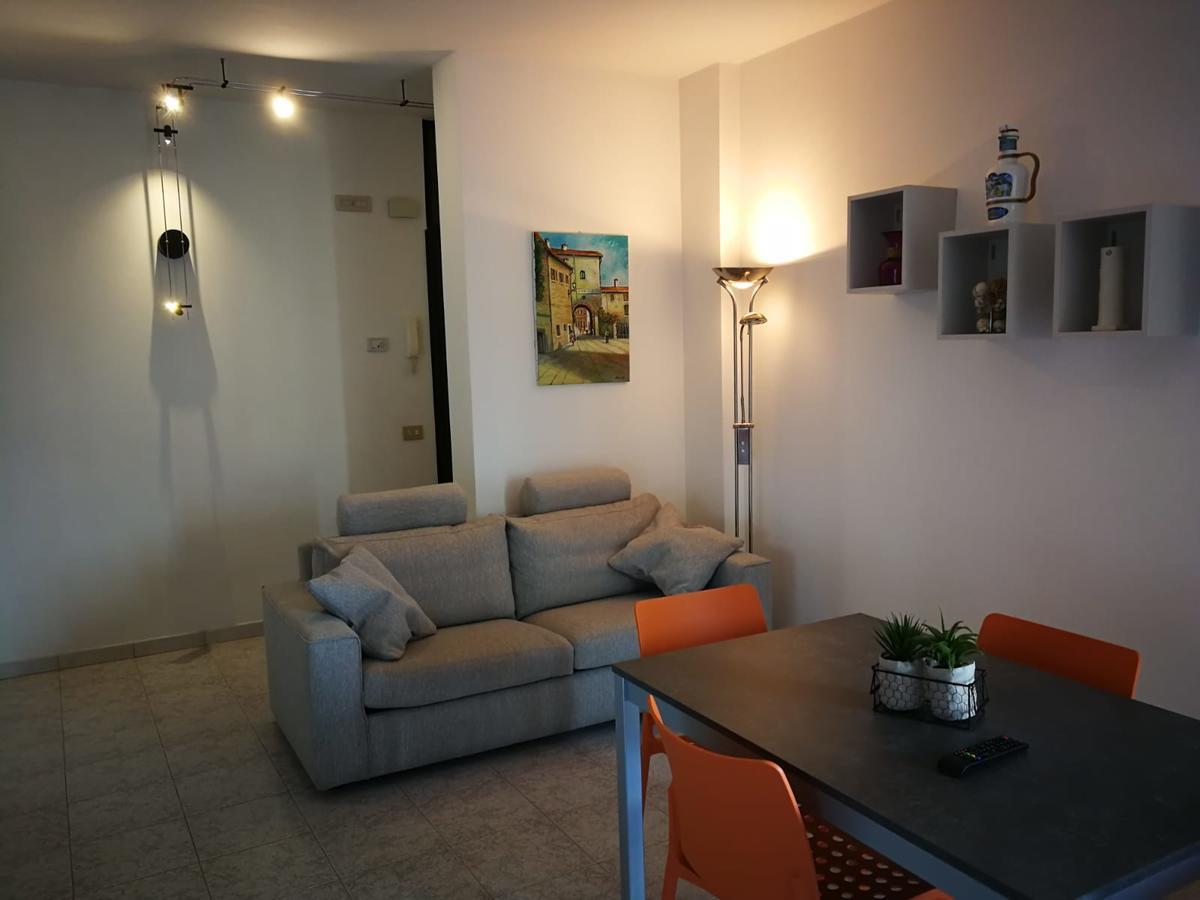 Caba Holiday Bardolino Gritti Экстерьер фото