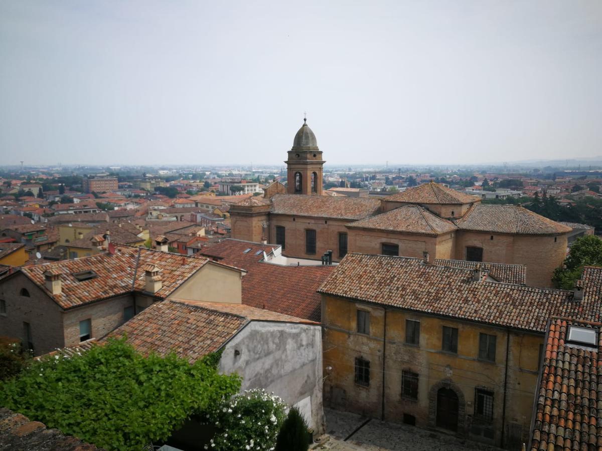 Caba Holiday Bardolino Gritti Экстерьер фото