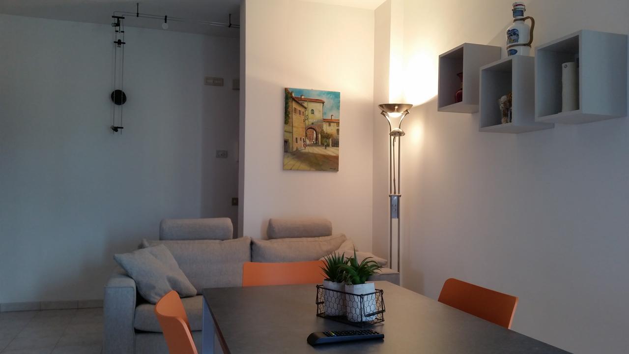 Caba Holiday Bardolino Gritti Экстерьер фото