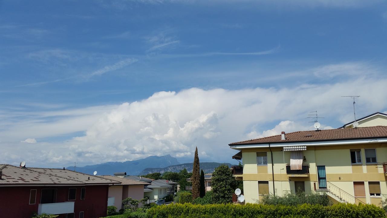 Caba Holiday Bardolino Gritti Экстерьер фото