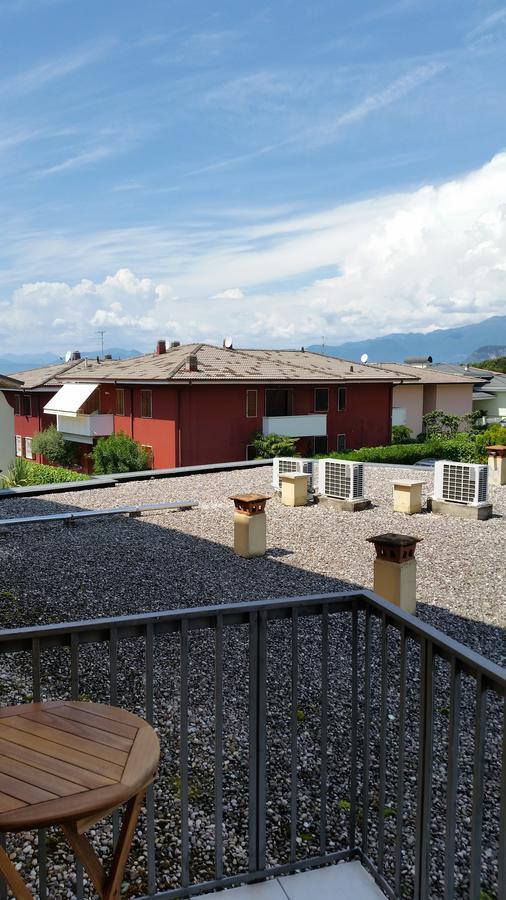 Caba Holiday Bardolino Gritti Экстерьер фото