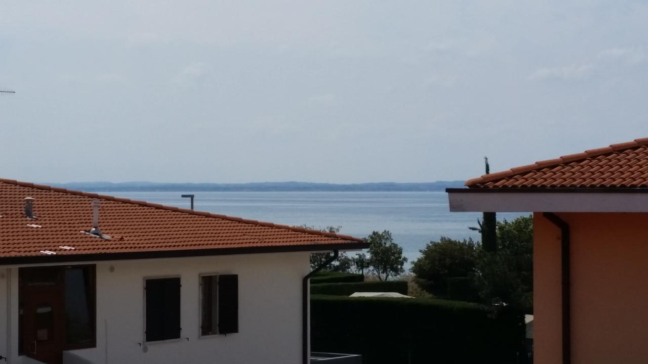 Caba Holiday Bardolino Gritti Экстерьер фото