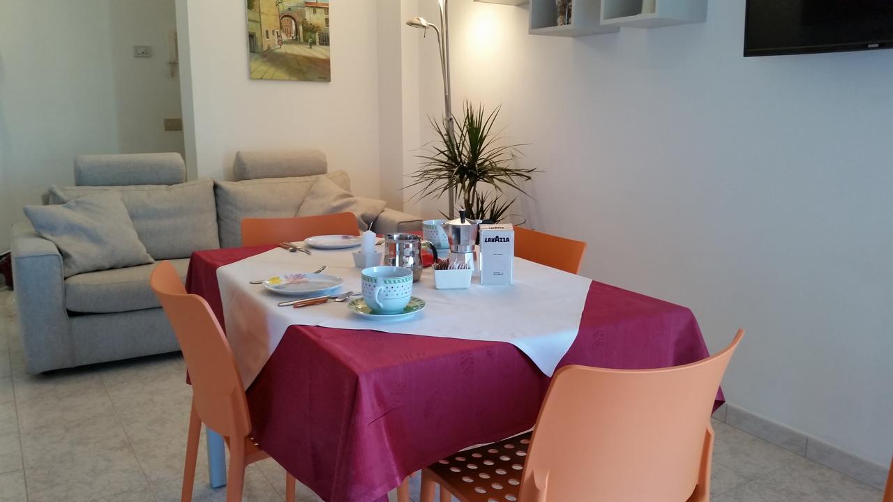 Caba Holiday Bardolino Gritti Экстерьер фото