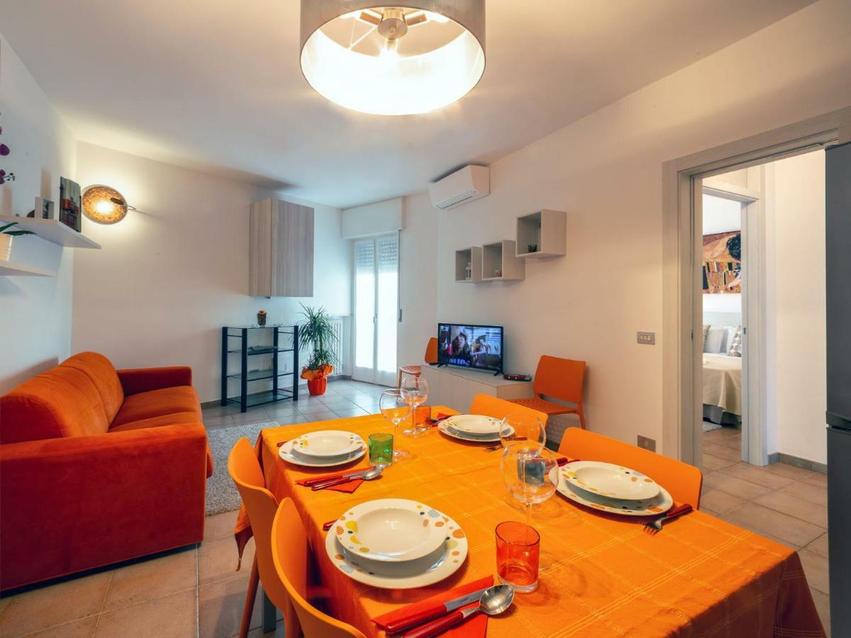 Caba Holiday Bardolino Gritti Экстерьер фото